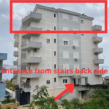 Kristina Bellavista 3* Sarandë