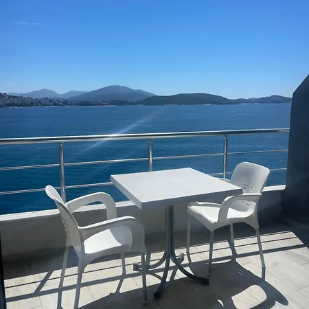 Kristina Bellavista Pensionat Sarandë