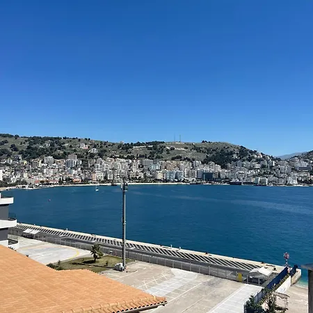 Pensionat Kristina Bellavista Sarandë
