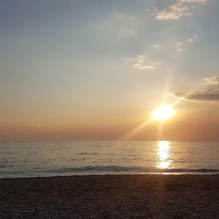 Kristina Bellavista 3* Sarandë