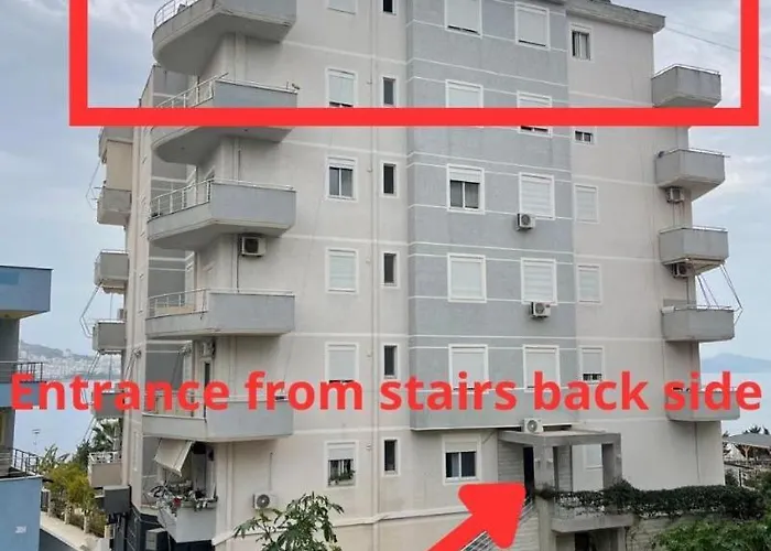 Kristina Bellavista 3* Sarandë