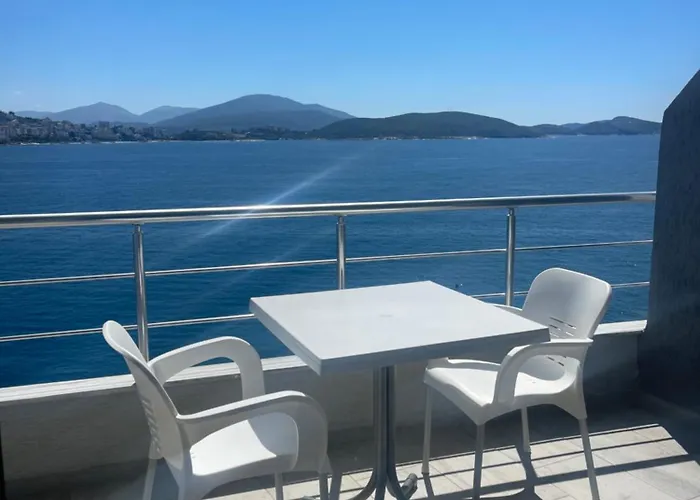 Kristina Bellavista Casa de hóspedes Sarandë