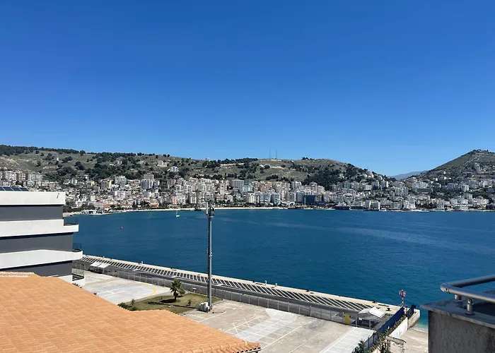 Casa de hóspedes Kristina Bellavista Sarandë