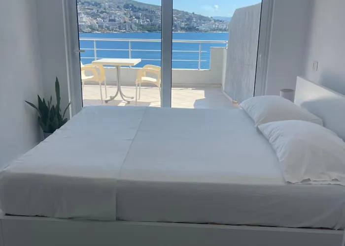 Kristina Bellavista Casa de hóspedes Sarandë