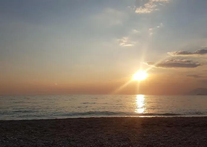 Kristina Bellavista 3* Sarandë